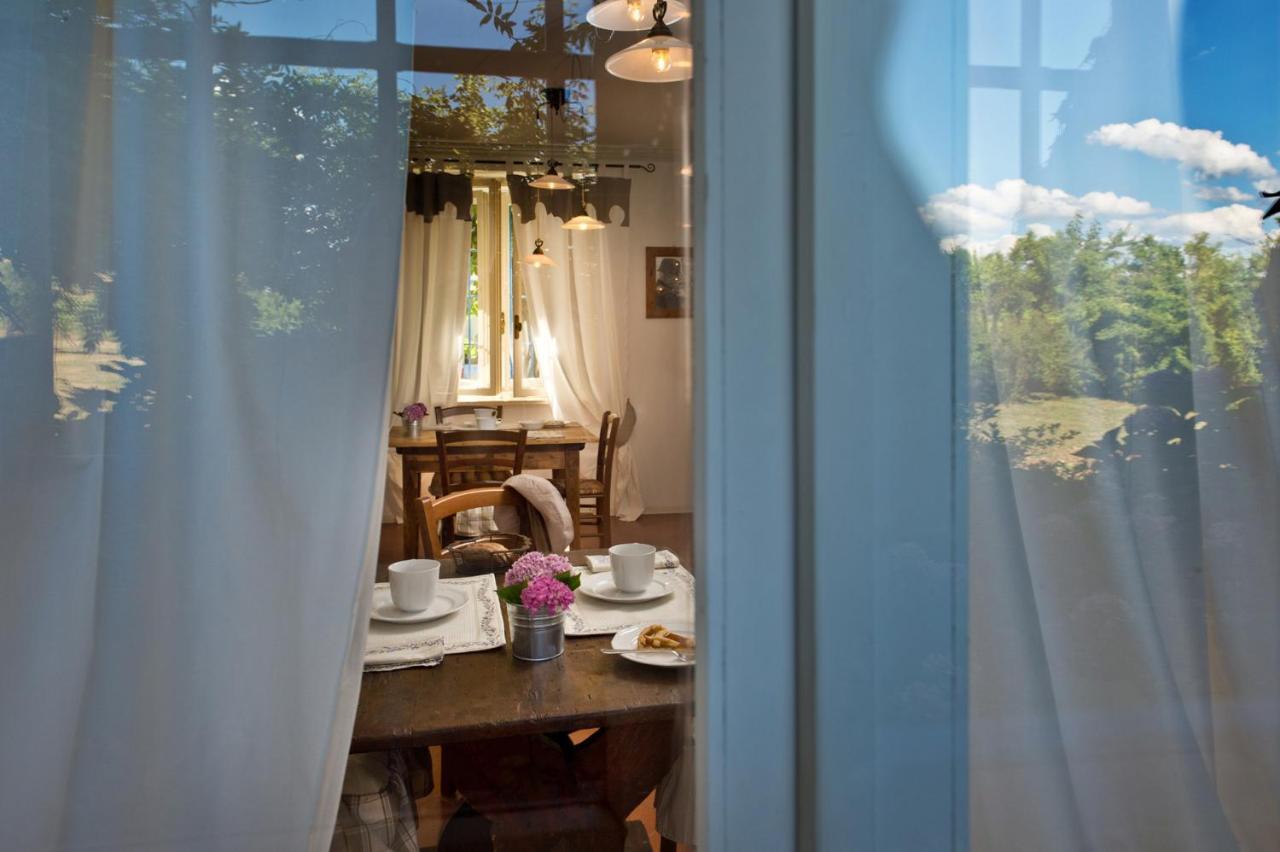 Agriturismo Tra Le Vigne Buttrio Exteriér fotografie